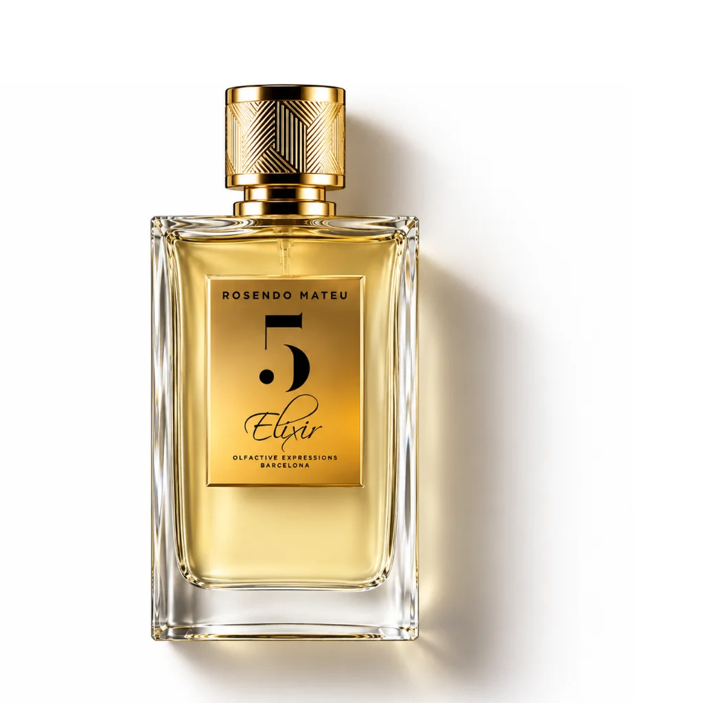 Rosendo Mateu No. 5 Elixir